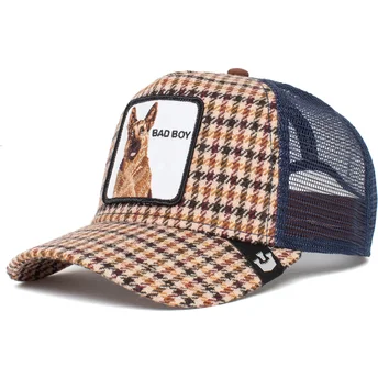 cepur-izliekta-truckeris-bess-snapback-bad-boy-big-bad-woof-the-farm-no-goorin-bros