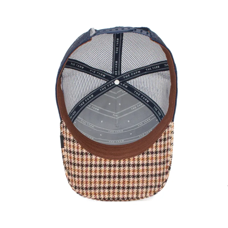cepur-izliekta-truckeris-bess-snapback-bad-boy-big-bad-woof-the-farm-no-goorin-bros
