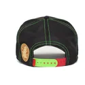 cepur-izliekta-truckeris-melns-snapback-one-hundred-bug-blaster-the-farm-no-goorin-bros