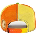 cepur-izliekta-truckeris-zals-snapback-whack-off-holey-moley-the-farm-no-goorin-bros
