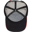 cepur-izliekta-truckeris-sarkans-snapback-lady-plaidy-bug-the-farm-no-goorin-bros