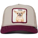 cepur-izliekta-soferis-bess-snapback-perro-chihuahua-fierce-yo-quiero-the-farm-the-farm-no-goorin-bros