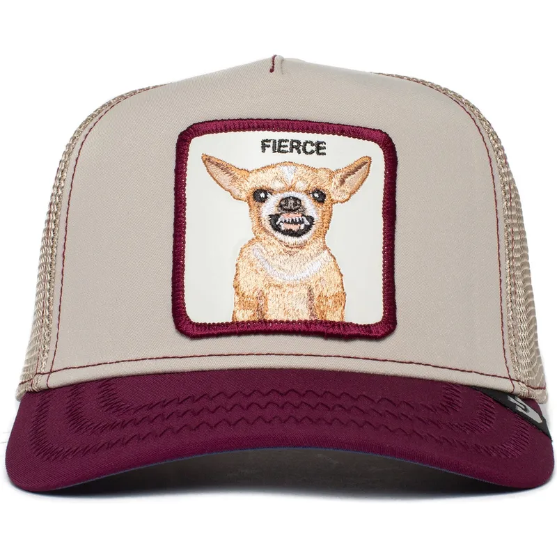 cap-izliekta-beige-snapback-the-farm-no-goorin-bros