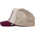 cap-izliekta-beige-snapback-the-farm-no-goorin-bros