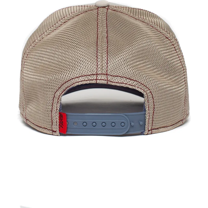 cap-izliekta-beige-snapback-the-farm-no-goorin-bros