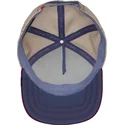 cap-izliekta-beige-snapback-the-farm-no-goorin-bros