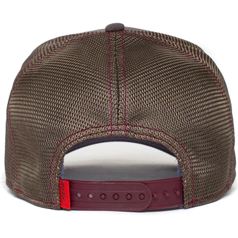 cap-izliekta-gray-snapback-the-farm-no-goorin-bros cap-izliekta-gray-snapback-the-farm-no-goorin-bros