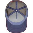 cepur-izliekta-truckeris-peleks-snapback-fearless-true-true-the-farm-no-goorin-bros