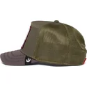 cepur-izliekta-truckeris-zals-snapback-sidekick-fowler-s-favorite-the-farm-no-goorin-bros