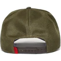 cepur-izliekta-truckeris-zals-snapback-sidekick-fowler-s-favorite-the-farm-no-goorin-bros