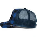 cepur-izliekta-truckeris-zils-snapback-lone-wolf-code-blue-the-farm-no-goorin-bros