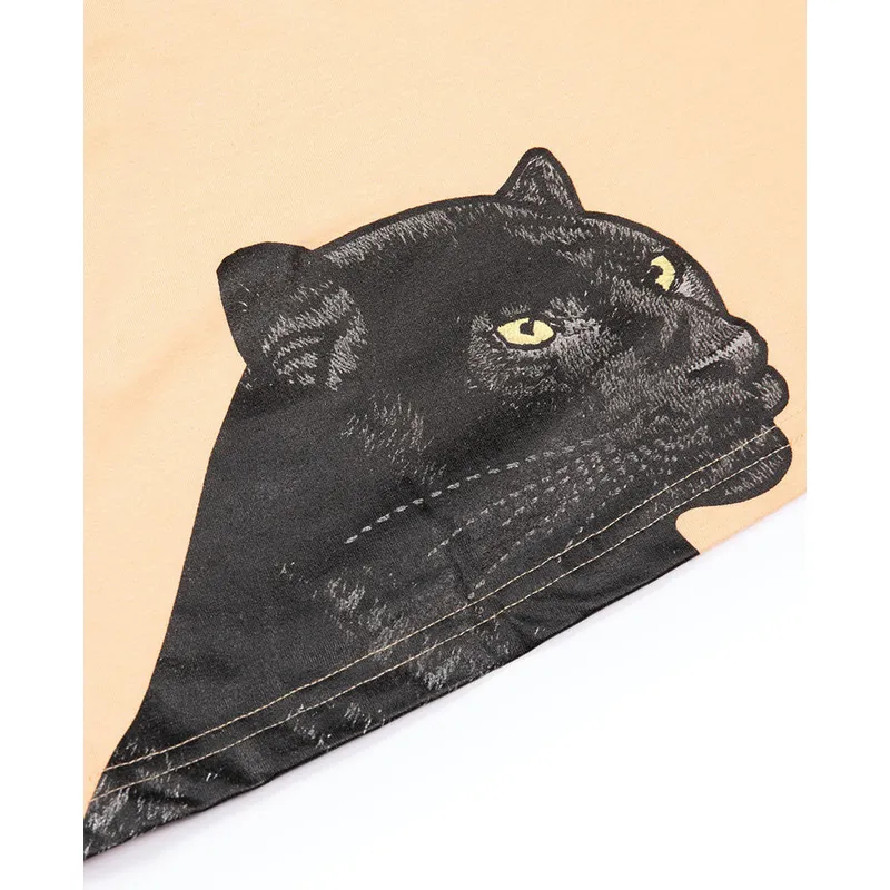 kurzarm-t-shirt-rosa-panther-black-panther-the-predator-the-farm-von-goorin-bros