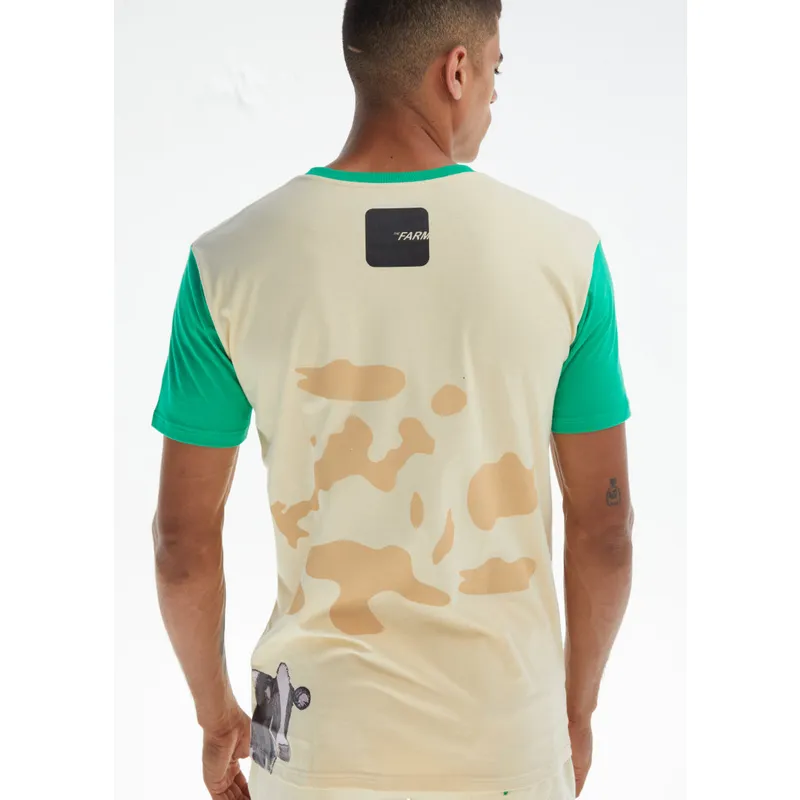 t-shirt-short-sleeve-yellow-no-manga-corta-amarilla-y-verde-vaca-cash-green-milk-the-farm-the-farm-no-goorin-bros