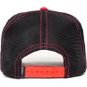 cepur-izliekta-truckeris-melns-snapback-reflective-the-farm-no-goorin-bros