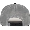 gorra-trucker-blanca-y-negra-tigre-king-sparkle-the-farm-de-goorin-bros
