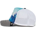 cepur-izliekta-truckeris-zils-snapback-nival-ice-cold-geometric-iceberg-the-farm-no-goorin-bros