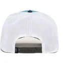 cepur-izliekta-truckeris-zils-snapback-nival-ice-cold-geometric-iceberg-the-farm-no-goorin-bros