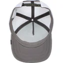 cepur-izliekta-truckeris-zils-snapback-nival-ice-cold-geometric-iceberg-the-farm-no-goorin-bros