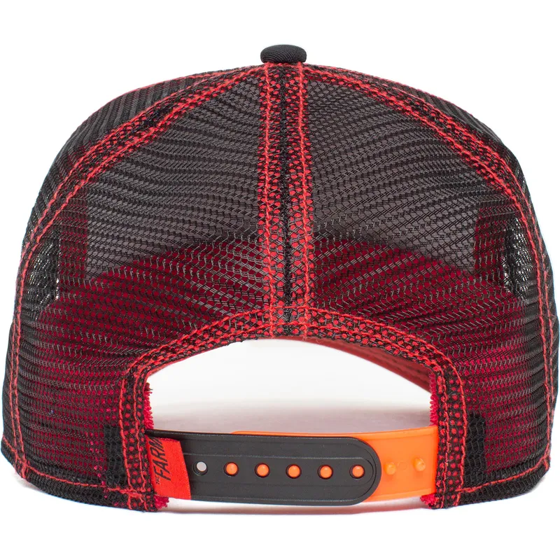 cepur-izliekta-truckeris-melns-snapback-black-panther-power-forever-patent-leather-the-farm-no-goorin-bros cepur-izliekta-truckeris-melns-snapback-black-panther-power-forever-patent-leather-the-farm-no-goorin-bros