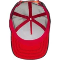 cepur-izliekta-truckeris-melns-snapback-black-panther-power-forever-patent-leather-the-farm-no-goorin-bros