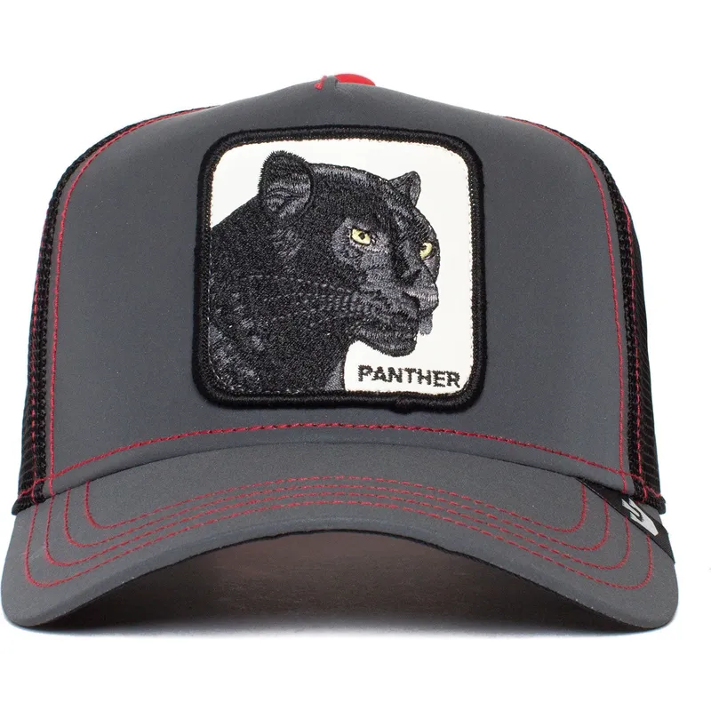 cepur-izliekta-truckeris-melns-snapback-black-panther-reflective-the-farm-no-goorin-bros cepur-izliekta-truckeris-melns-snapback-black-panther-reflective-the-farm-no-goorin-bros