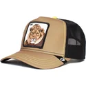 cepur-izliekta-truckeris-bruns-snapback-king-reflective-the-farm-no-goorin-bros