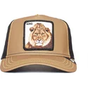 cepur-izliekta-truckeris-bruns-snapback-king-reflective-the-farm-no-goorin-bros