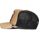 cepur-izliekta-truckeris-bruns-snapback-king-reflective-the-farm-no-goorin-bros
