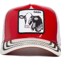 cepur-izliekta-truckeris-sarkans-snapback-cash-golden-calf-patent-leather-the-farm-no-goorin-bros