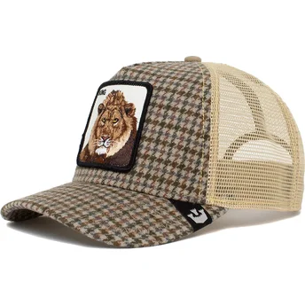 cepur-izliekta-truckeris-bess-snapback-lodge-king-the-farm-no-goorin-bros