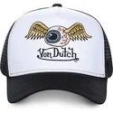 cap-izliekta-white-snapback-no-von-dutch