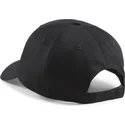 cepur-izliekta-melns-regulejams-essentials-no-puma