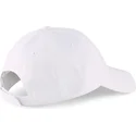 cepur-izliekta-balts-regulejams-essentials-iii-no-puma