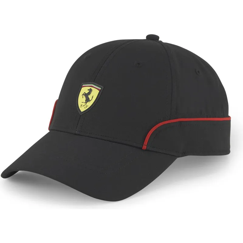 cepur-izliekta-melns-regulejams-sptwr-race-b-no-ferrari-formula-1-no-puma cepur-izliekta-melns-regulejams-sptwr-race-b-no-ferrari-formula-1-no-puma