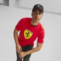 cepur-izliekta-melns-regulejams-sptwr-race-b-no-ferrari-formula-1-no-puma