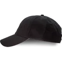 schwarze-verstellbare-essentials-iii-kappe-mit-gebogenem-schirm-von-puma