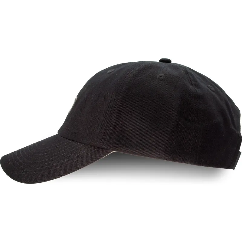 schwarze-verstellbare-curved-cap-essentials-iii-von-puma