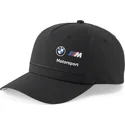 cepur-izliekta-melns-snapback-motorsport-bb-no-bmw-no-puma