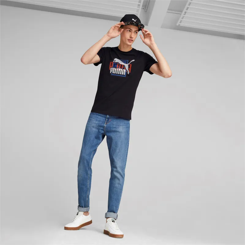 cepur-plakana-melns-snapback-gen-no-puma cepur-plakana-melns-snapback-gen-no-puma