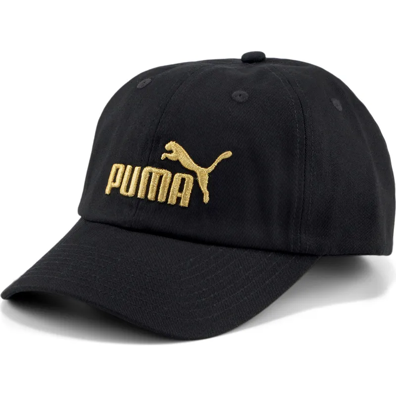 cap-izliekta-black-adjustable-strap-no-puma