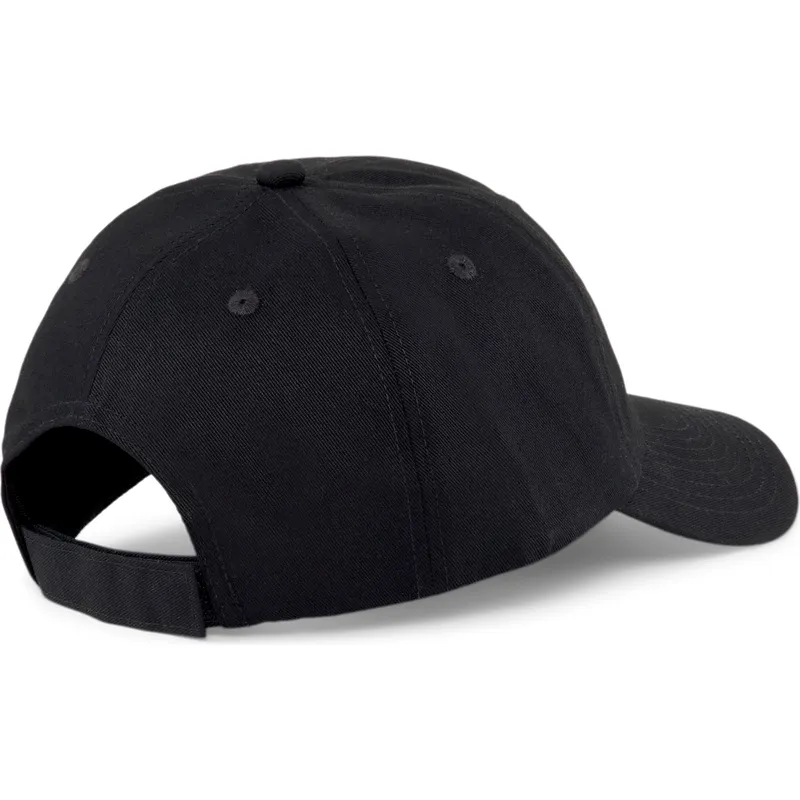 cap-izliekta-black-adjustable-strap-no-puma