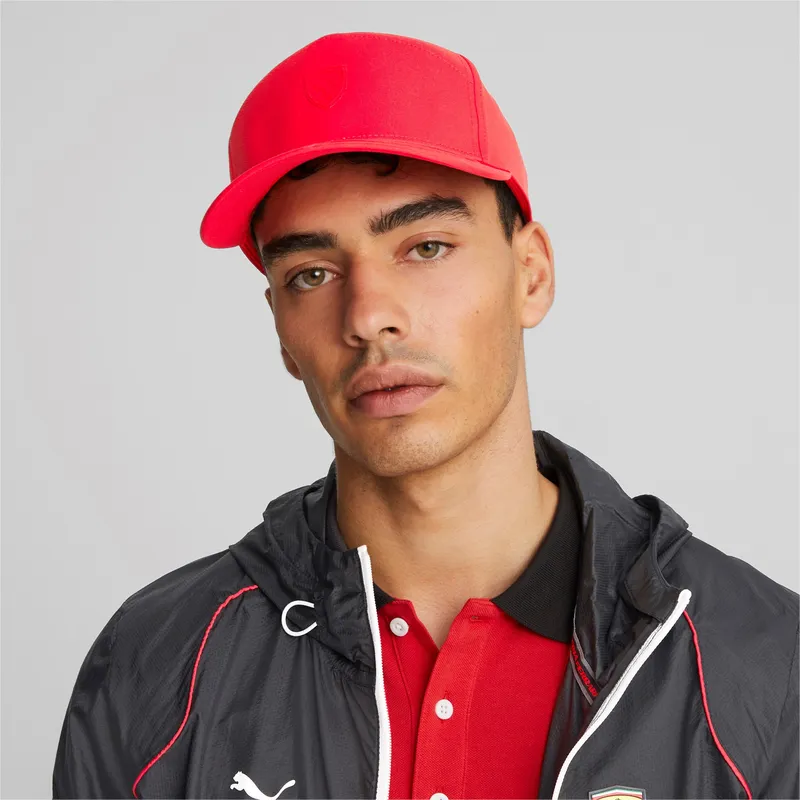 cepur-izliekta-sarkans-regulejams-sptwr-style-lc-no-ferrari-formula-1-no-puma cepur-izliekta-sarkans-regulejams-sptwr-style-lc-no-ferrari-formula-1-no-puma