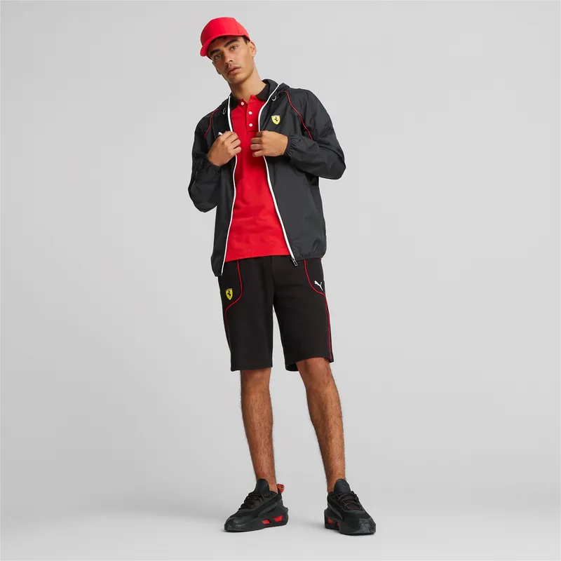 cepur-izliekta-sarkans-regulejams-sptwr-style-lc-no-ferrari-formula-1-no-puma cepur-izliekta-sarkans-regulejams-sptwr-style-lc-no-ferrari-formula-1-no-puma