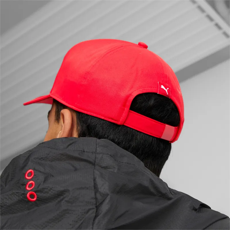 cepur-izliekta-sarkans-regulejams-sptwr-style-lc-no-ferrari-formula-1-no-puma cepur-izliekta-sarkans-regulejams-sptwr-style-lc-no-ferrari-formula-1-no-puma