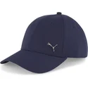 verstellbare-dunkelblaue-kinderkappe-metal-cat-von-puma