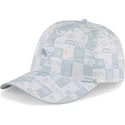 cepur-izliekta-peleks-regulejams-running-cap-iii-no-puma