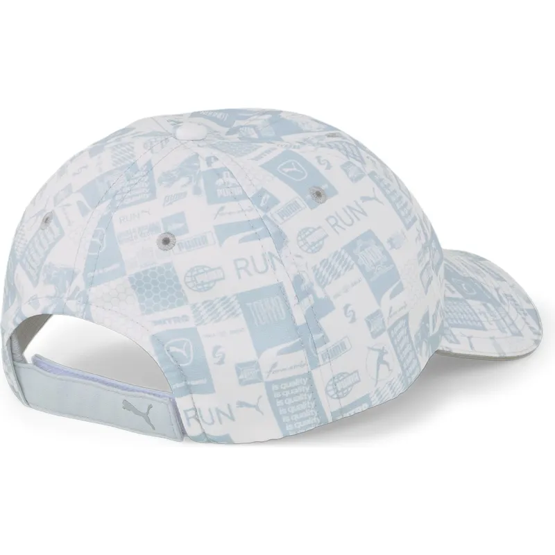 cepur-izliekta-peleks-regulejams-running-cap-iii-no-puma
