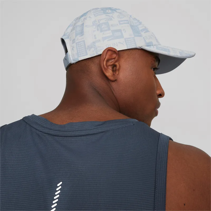 cepur-izliekta-peleks-regulejams-running-cap-iii-no-puma