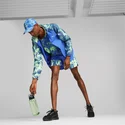 cepur-izliekta-zils-regulejams-running-cap-iii-no-puma