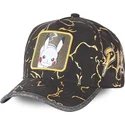 cepur-izliekta-melns-regulejams-tag-ele1-pikachu-pokemon-no-capslab